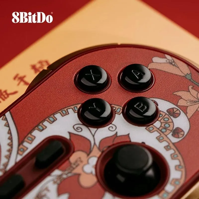 8bitdo Year Of The Rabbit Limited Edition Wireless Controller Bluetooth Gamepad (Switch/Windows/Android)