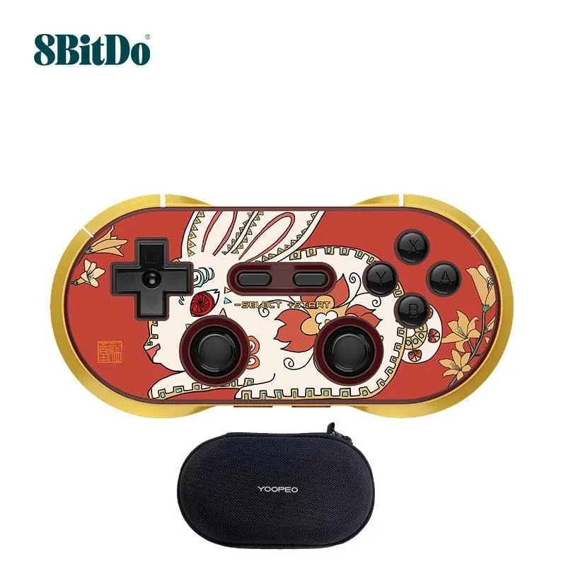 8bitdo Year Of The Rabbit Limited Edition Wireless Controller Bluetooth Gamepad (Switch/Windows/Android)