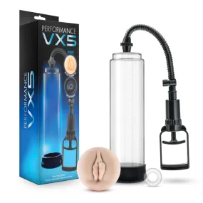 9 Inch Long Erection Enhancement Penis Pump For Large Penis Sizes