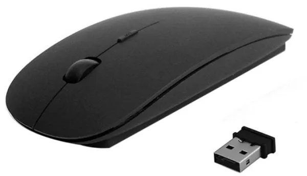 A4 Tech Wireless Mouse