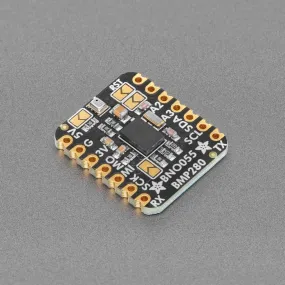 Adafruit BNO055   BMP280 BFF Add-On for QT Py