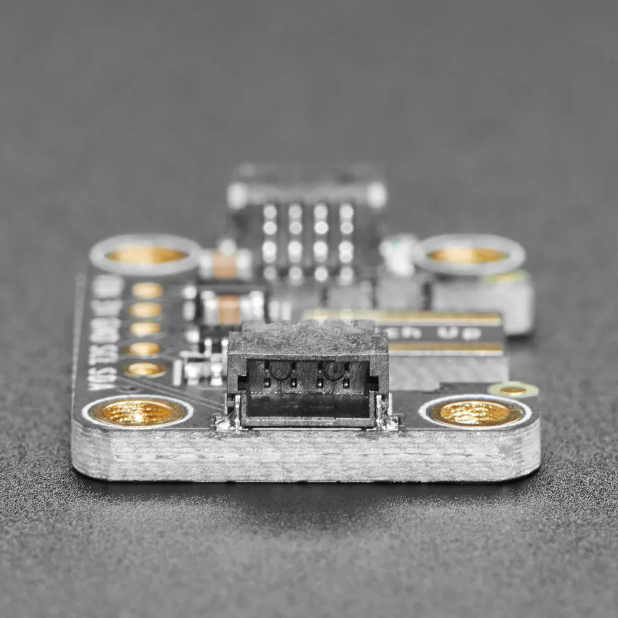 Adafruit Wii Nunchuck Breakout Adapter