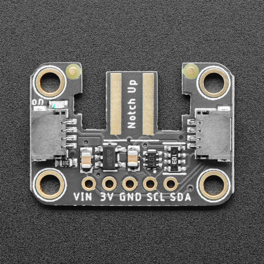 Adafruit Wii Nunchuck Breakout Adapter