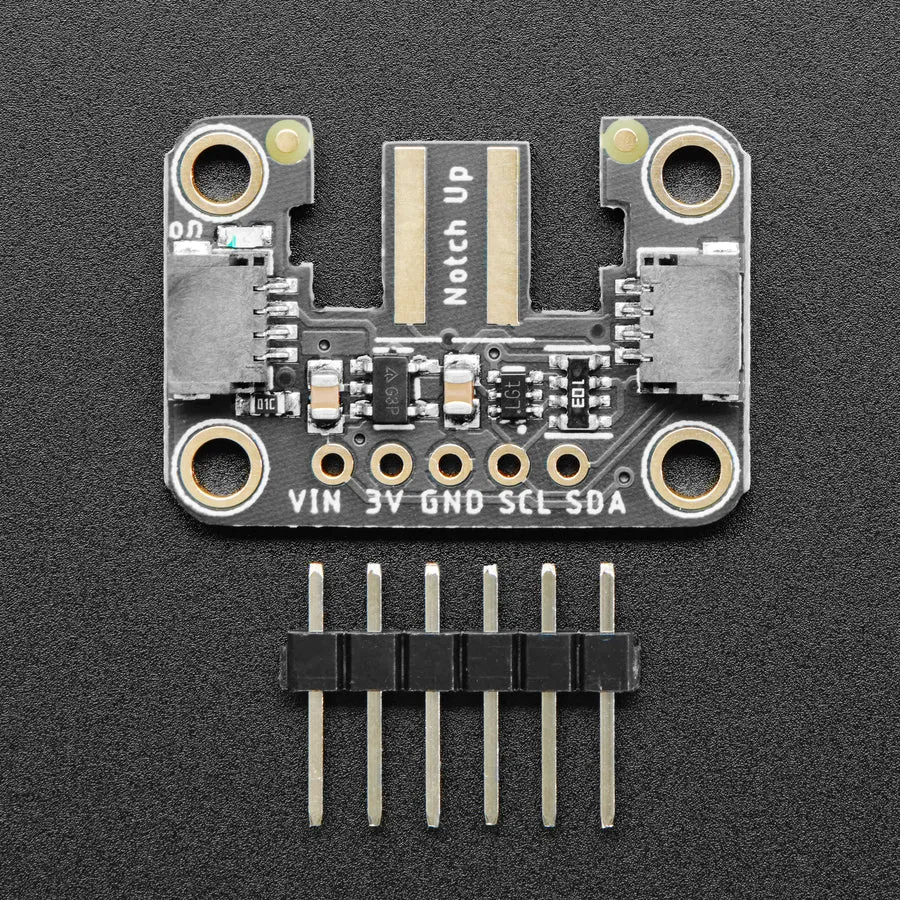 Adafruit Wii Nunchuck Breakout Adapter