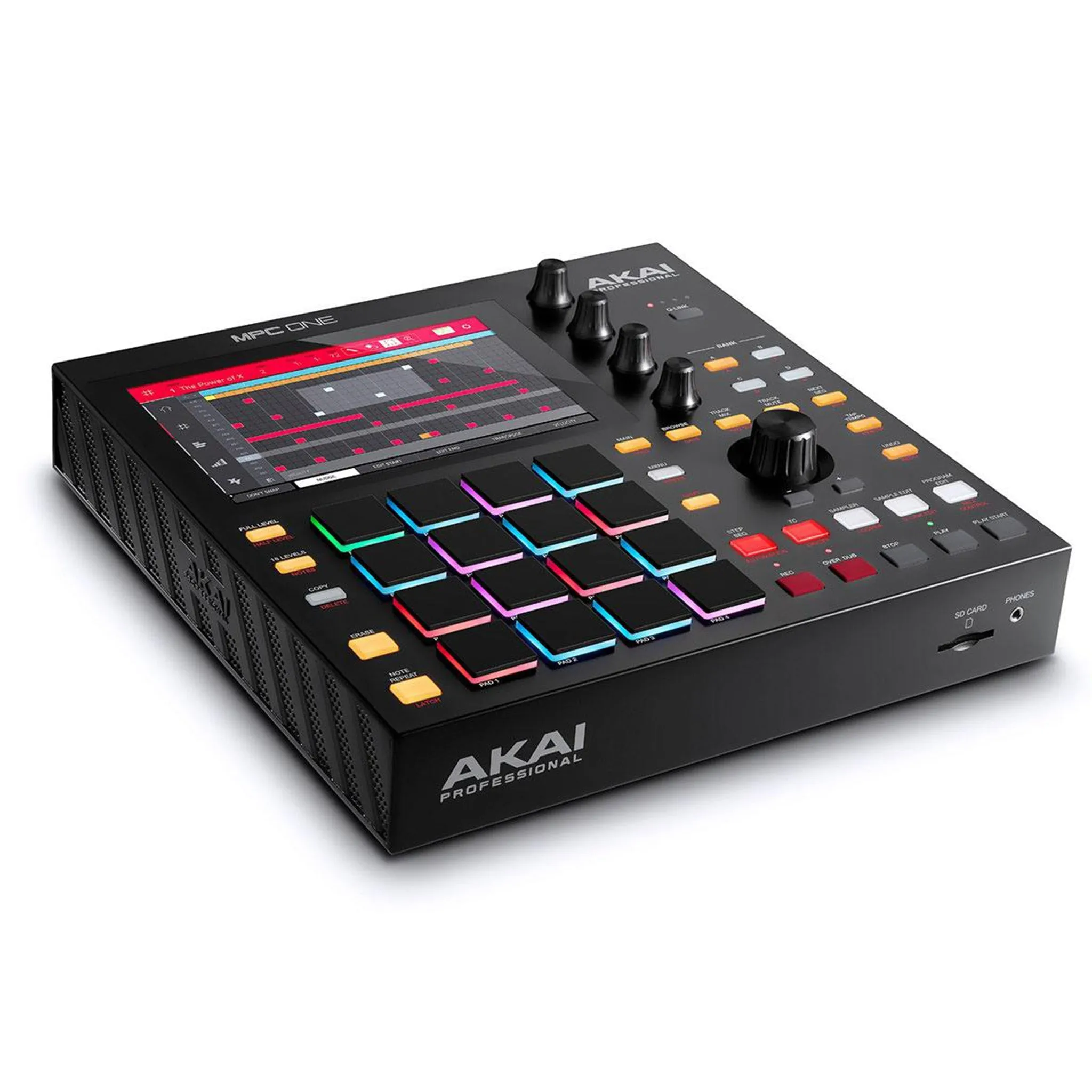 Akai AKAI-MPC-ONE Compact Standalone MPC