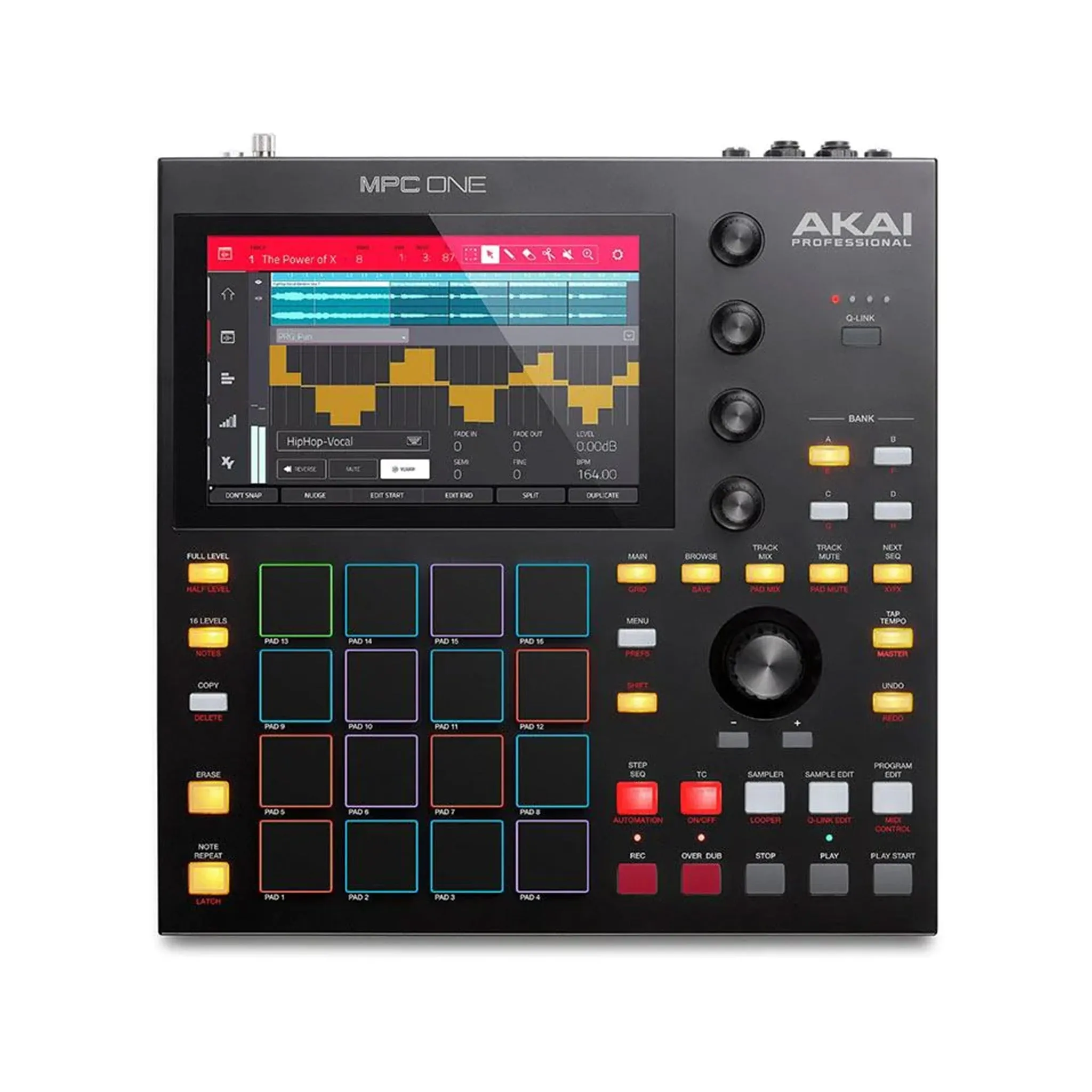 Akai AKAI-MPC-ONE Compact Standalone MPC