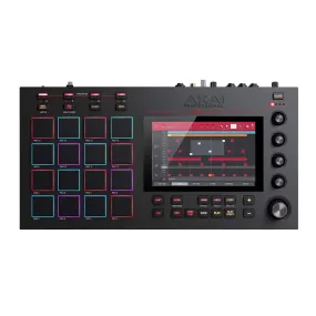 Akai Professional MPC Live Standalone Sampler and Sequencer (Discontinued)