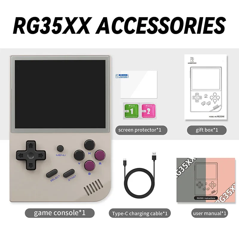 ANBERNIC RG35XX (2024 Version) Game Console