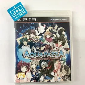 AquaPazza: AquaPlus Dream Match - (PS3) PlayStation 3 [Pre-Owned] (Asia Import)