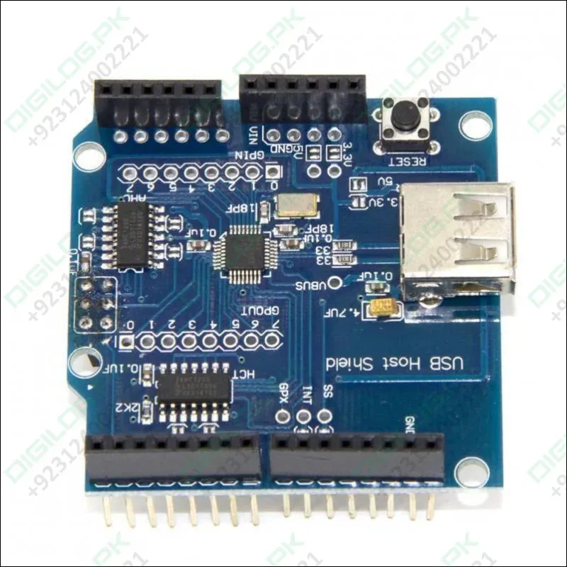 Arduino Compatible Usb Host Shield