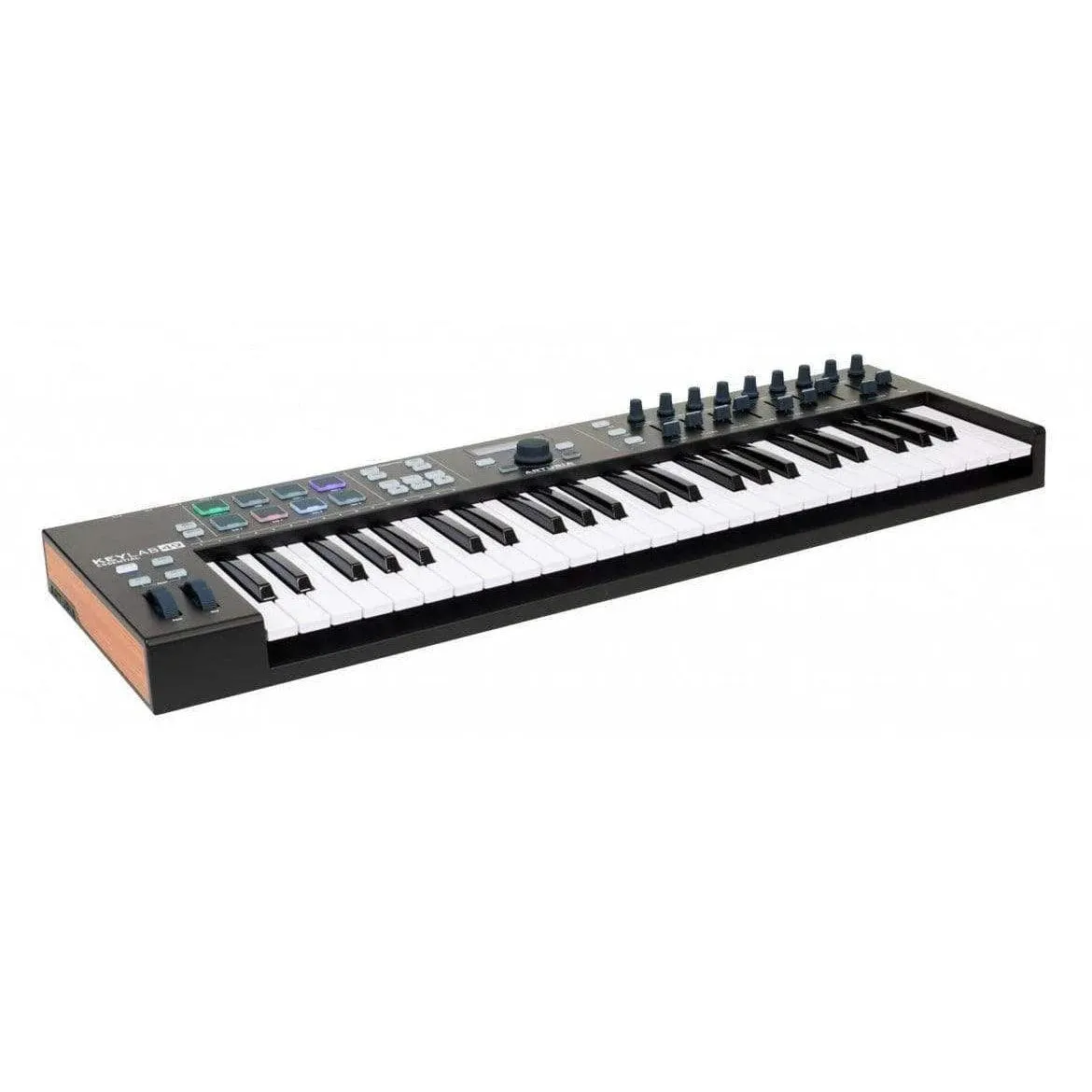 Arturia KeyLab Essential 49 MIDI Keyboard Controller with Enhanced Features