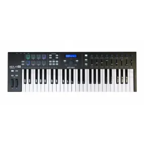 Arturia KeyLab Essential 49 MIDI Keyboard Controller with Enhanced Features