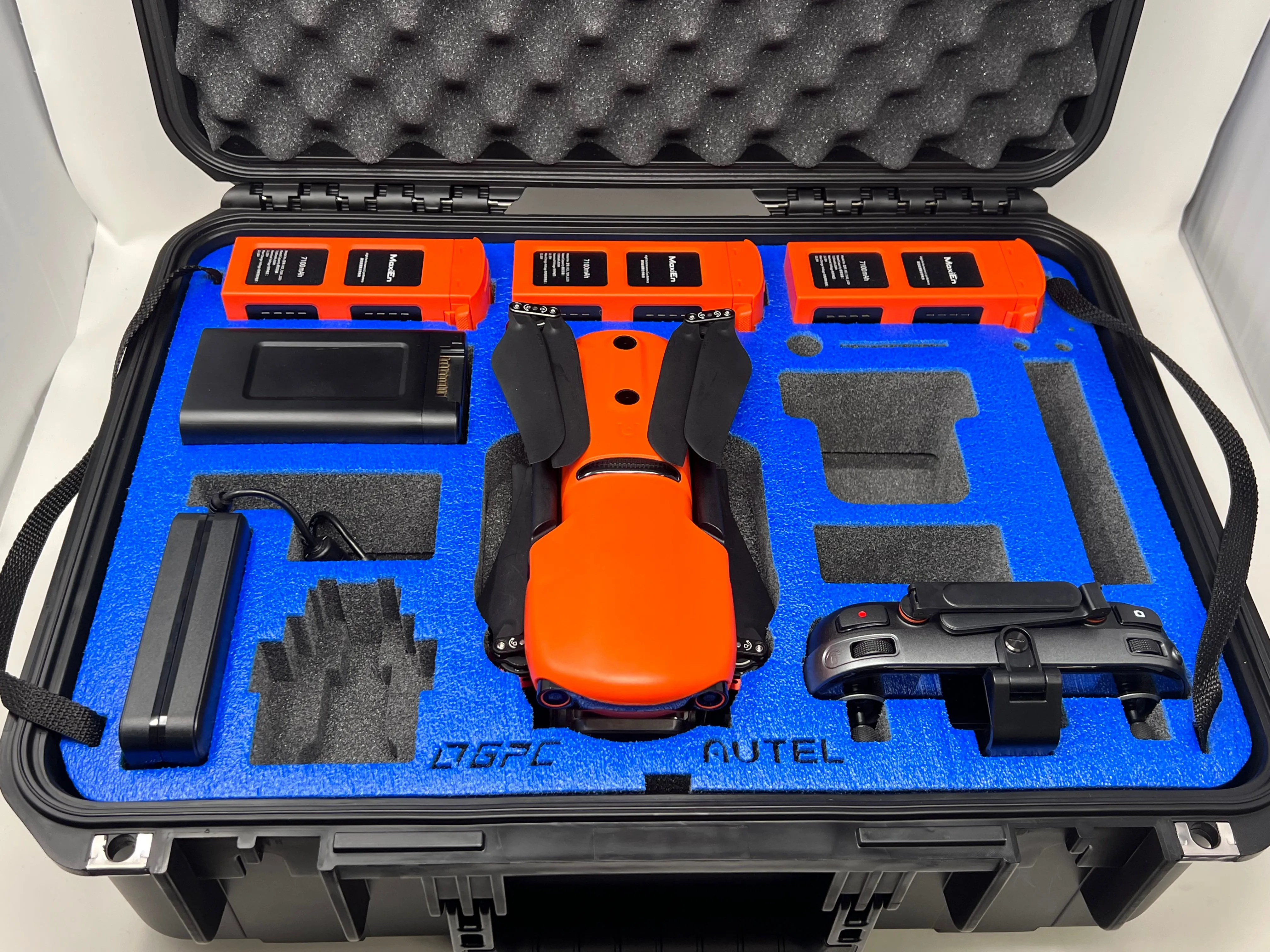 Autel EVO II   Smart Controller Rugged Hard Case by GPC