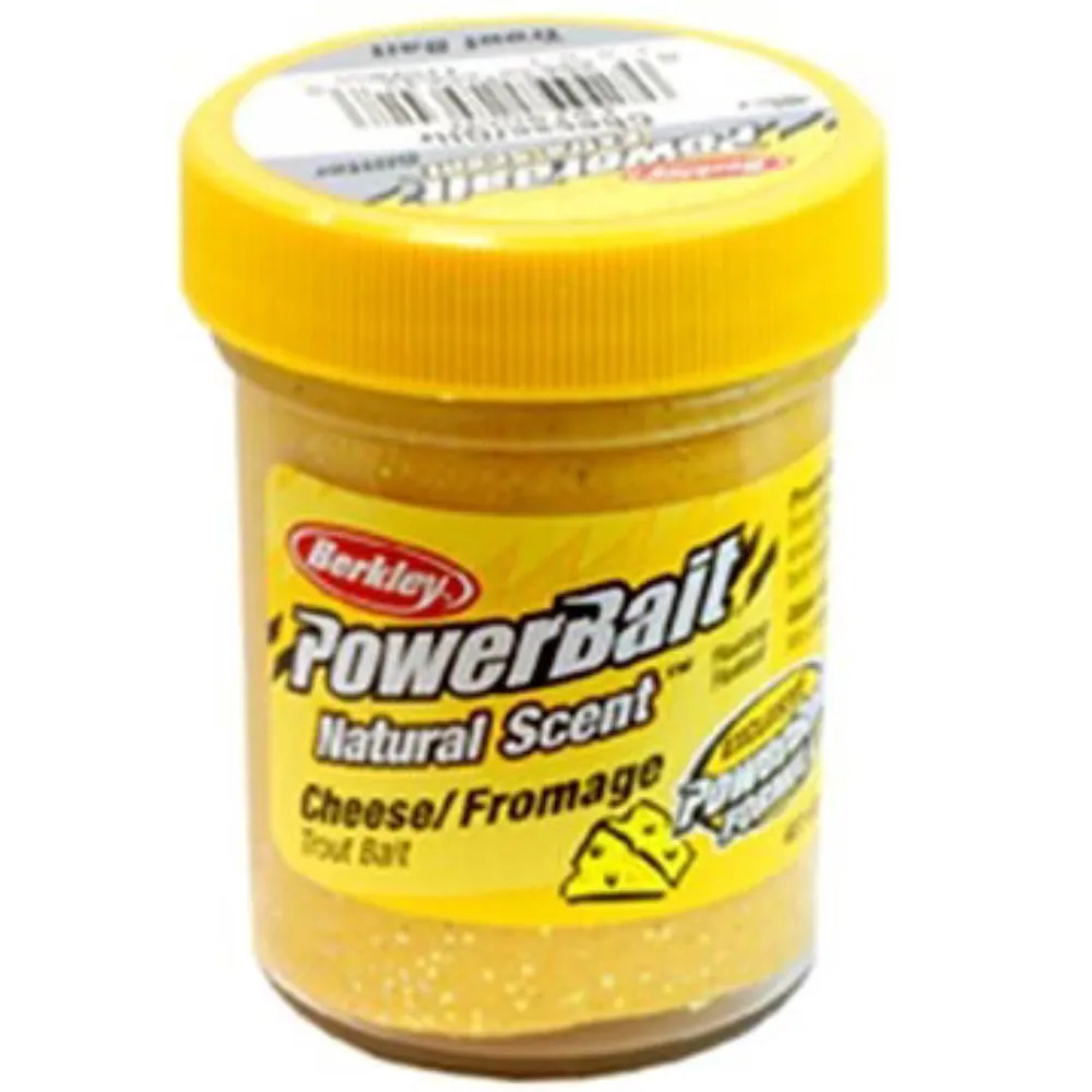 Berkley PowerBait | Extra Scent Glitter Trout Bait