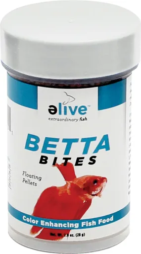 Betta Bites