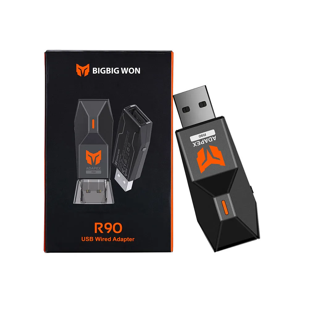 BIGBIG WON R90 Wired Game Controller Adapter