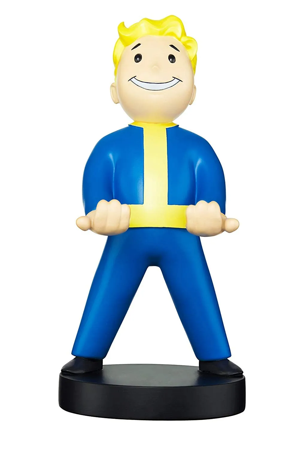 Official Vault Boy 76 Cable Guy Holder - Fallout Collectible Accessory