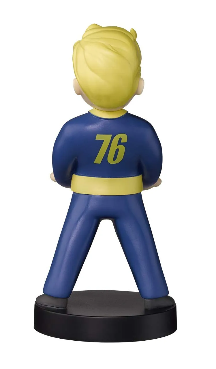 Official Vault Boy 76 Cable Guy Holder - Fallout Collectible Accessory