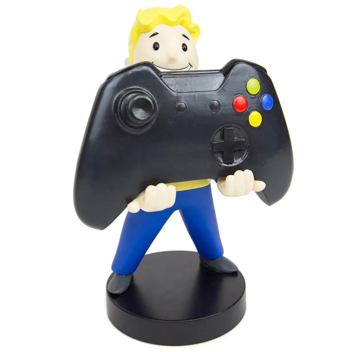 Official Vault Boy 76 Cable Guy Holder - Fallout Collectible Accessory