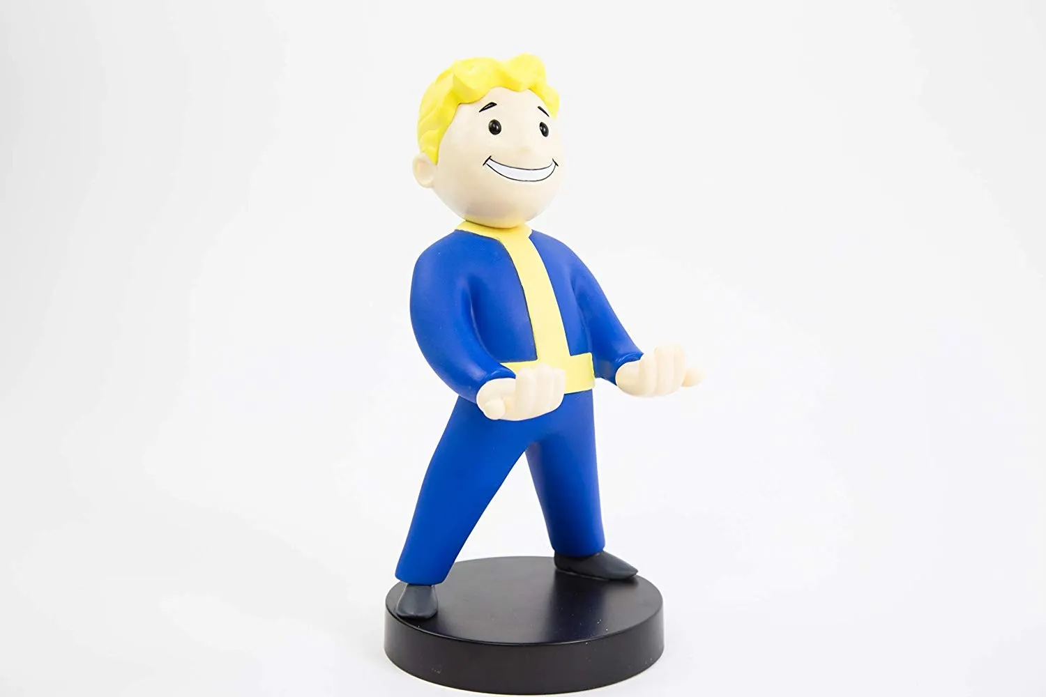 Official Vault Boy 76 Cable Guy Holder - Fallout Collectible Accessory