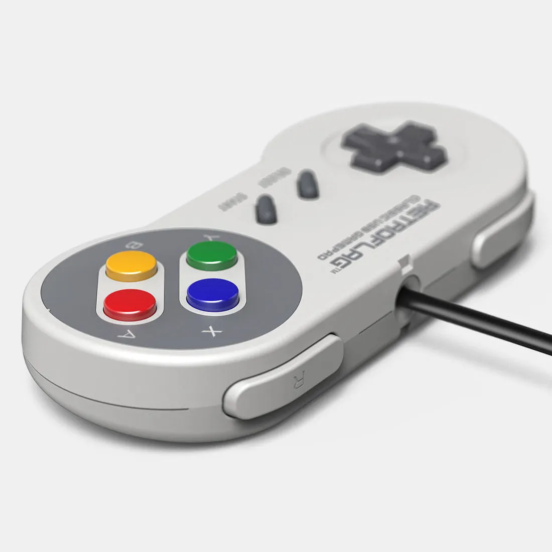 Classic SNES inspired USB Controller