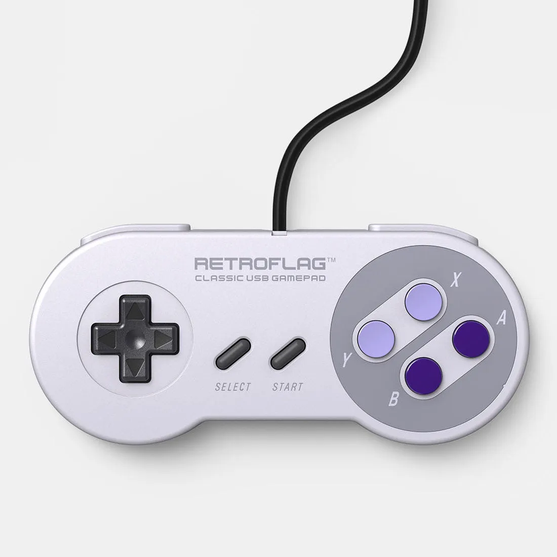 Classic SNES inspired USB Controller