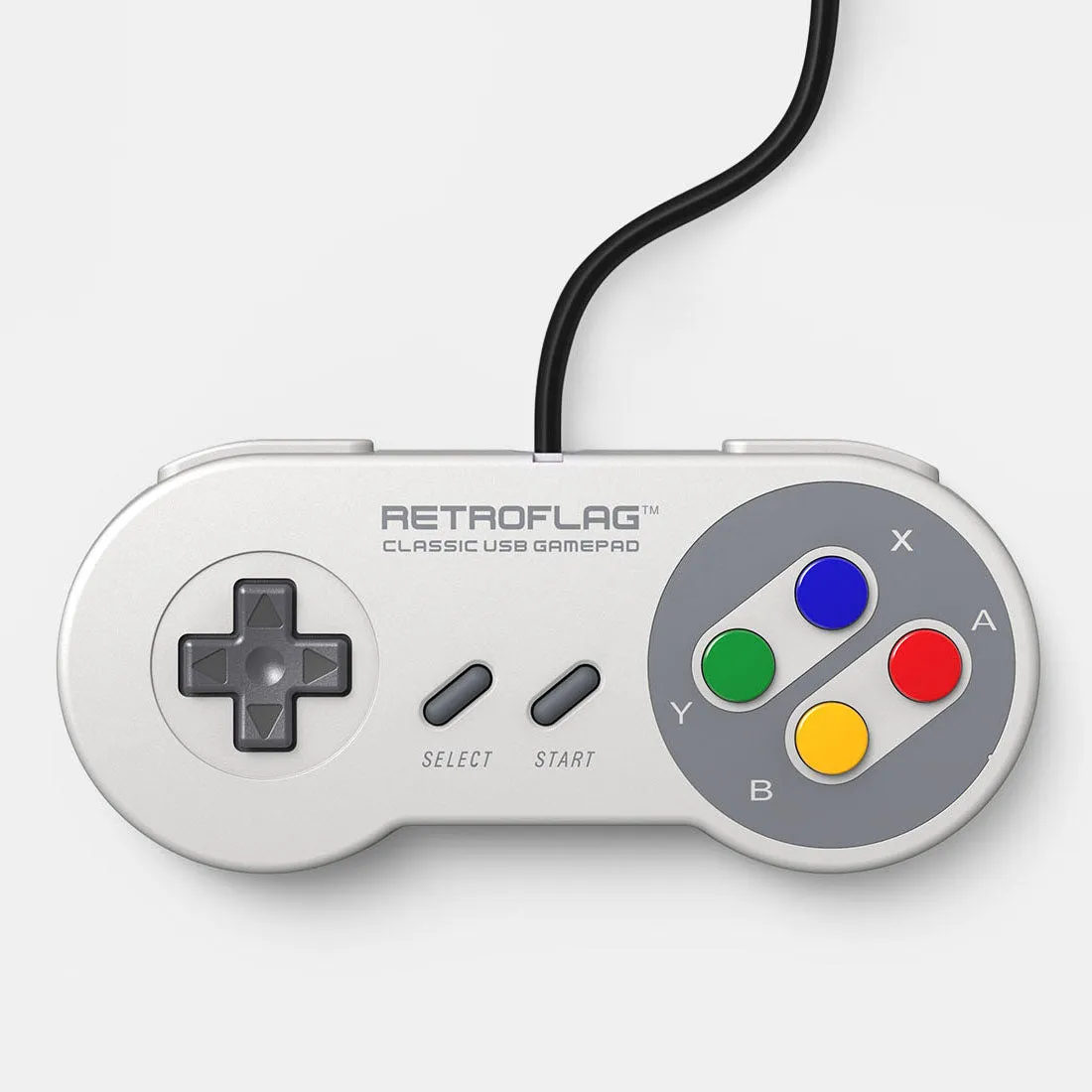 Classic SNES inspired USB Controller