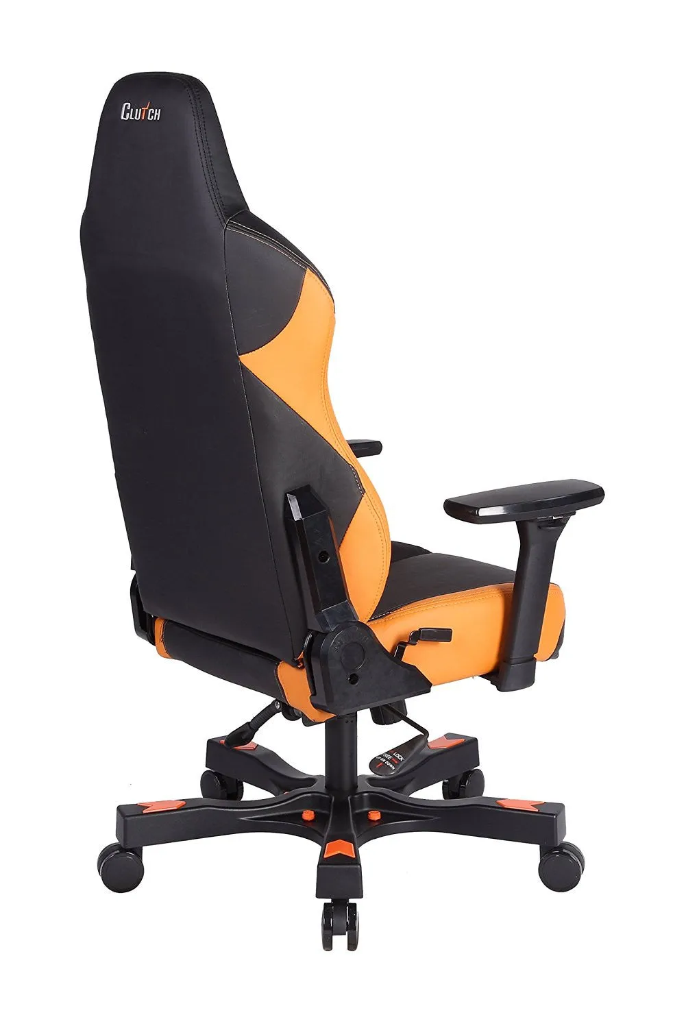 Clutch Shift Series Alpha Gaming Chair