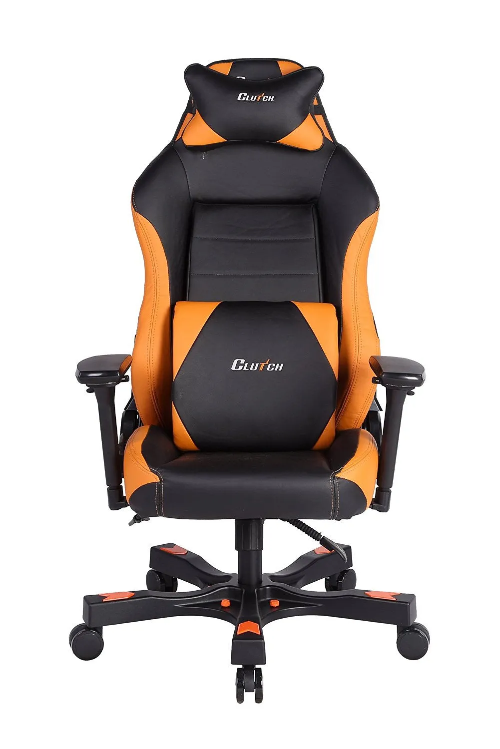 Clutch Shift Series Alpha Gaming Chair