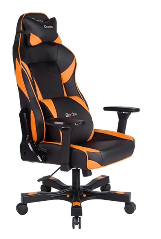 Clutch Shift Series Bravo Gaming Chair