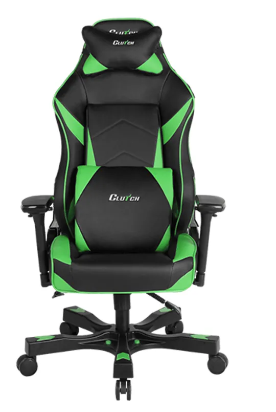 Clutch Shift Series Bravo Gaming Chair