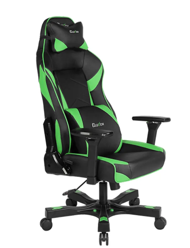 Clutch Shift Series Bravo Gaming Chair