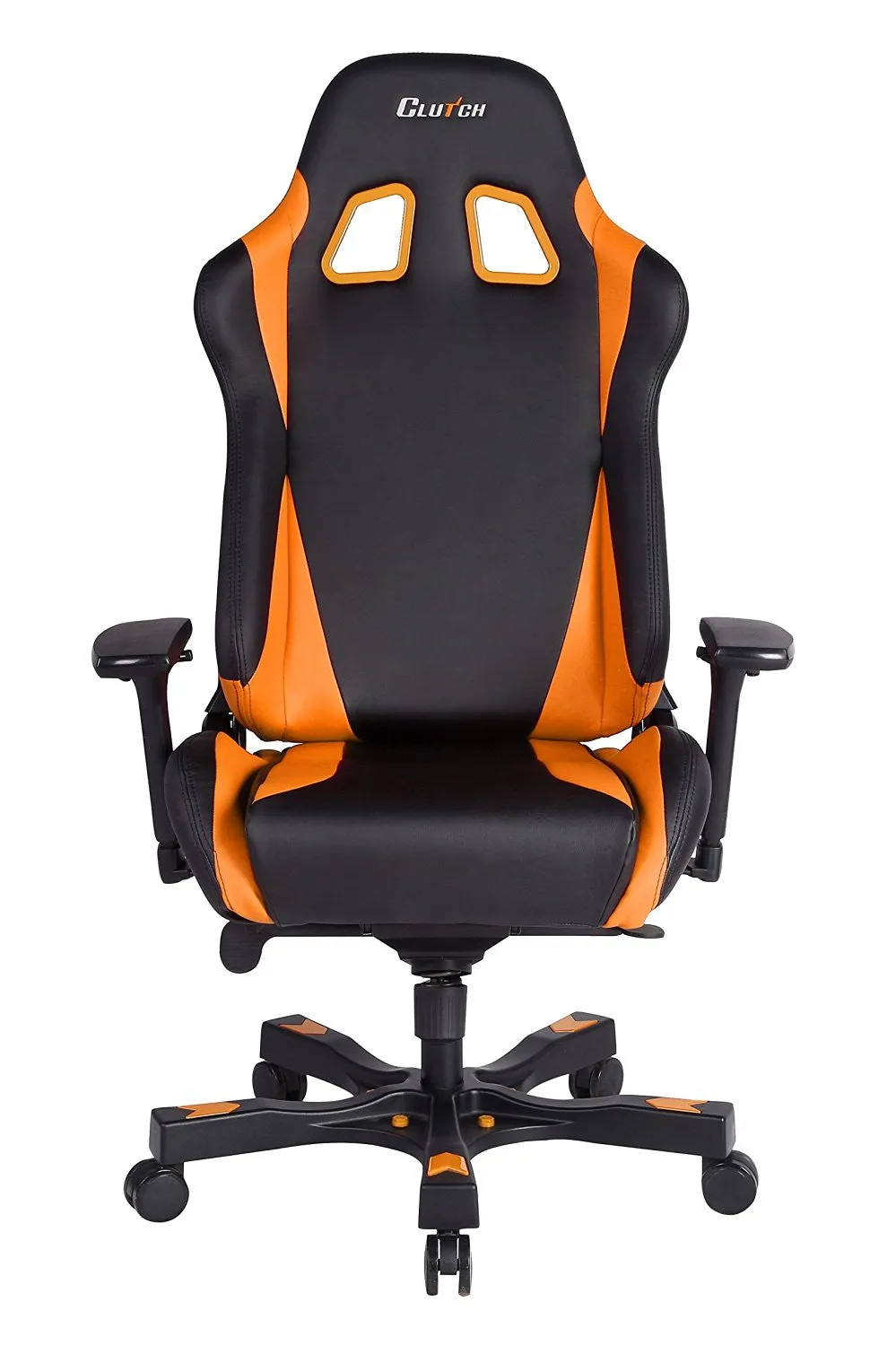 Clutch Throttle Series Alpha Gaming Chair