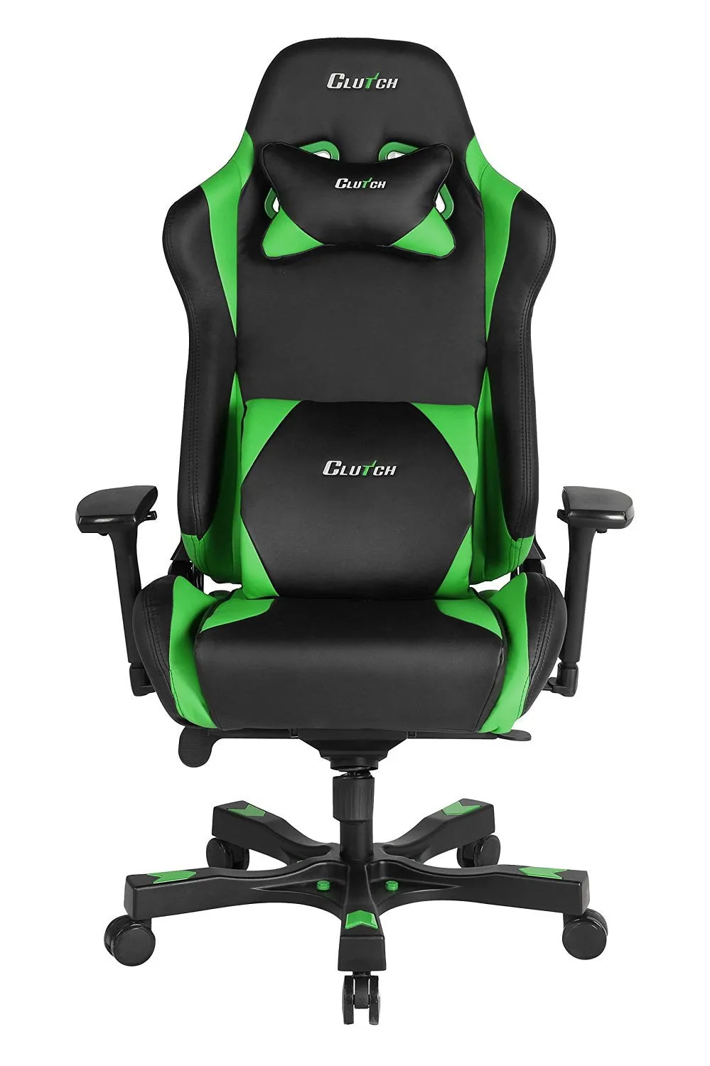 Clutch Throttle Series Alpha Gaming Chair