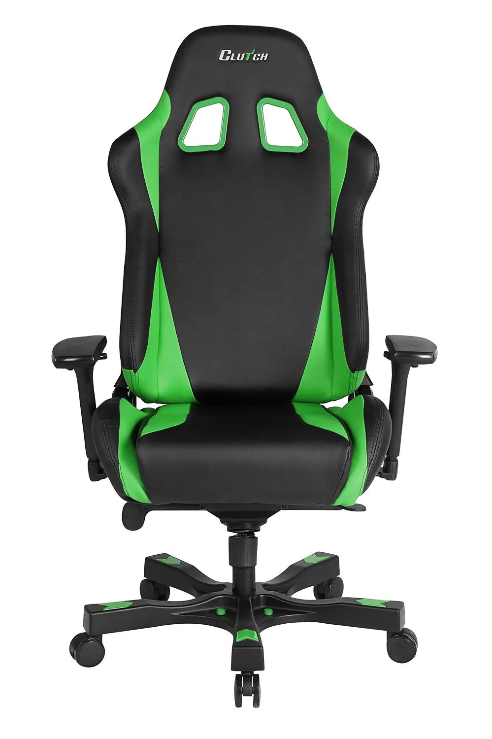 Clutch Throttle Series Alpha Gaming Chair