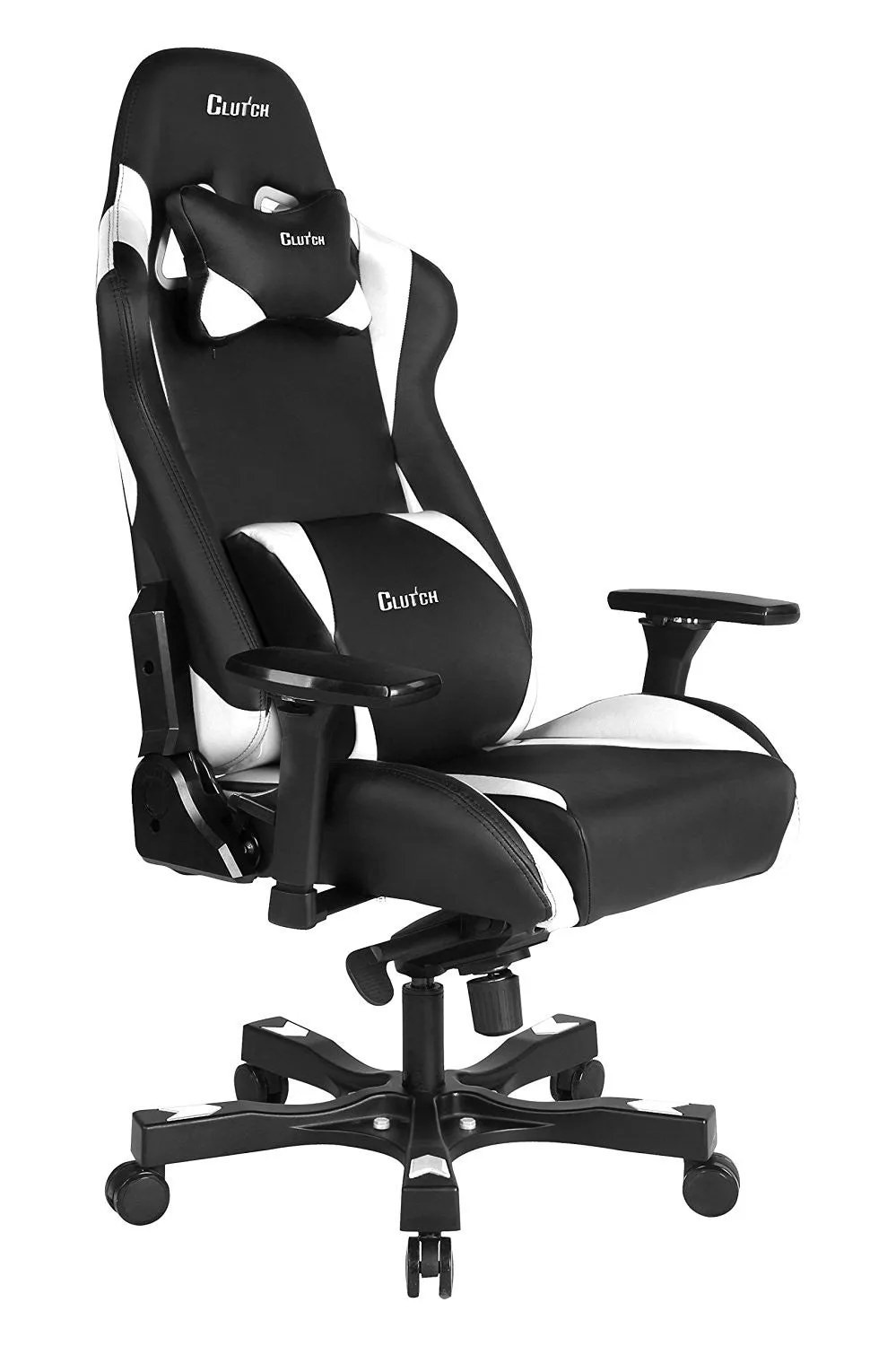 Clutch Throttle Series Alpha Gaming Chair