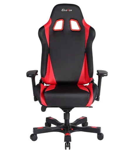 Clutch Throttle Series Alpha Gaming Chair