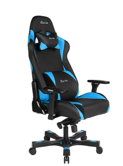 Clutch Throttle Series Alpha Gaming Chair