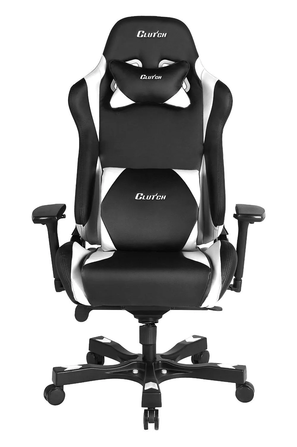 Clutch Throttle Series Alpha Gaming Chair