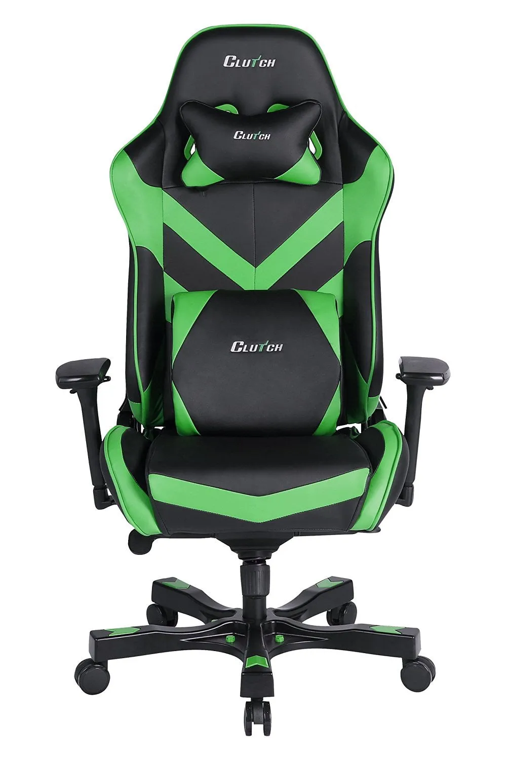 Clutch Throttle Series Charlie Gaming Chair