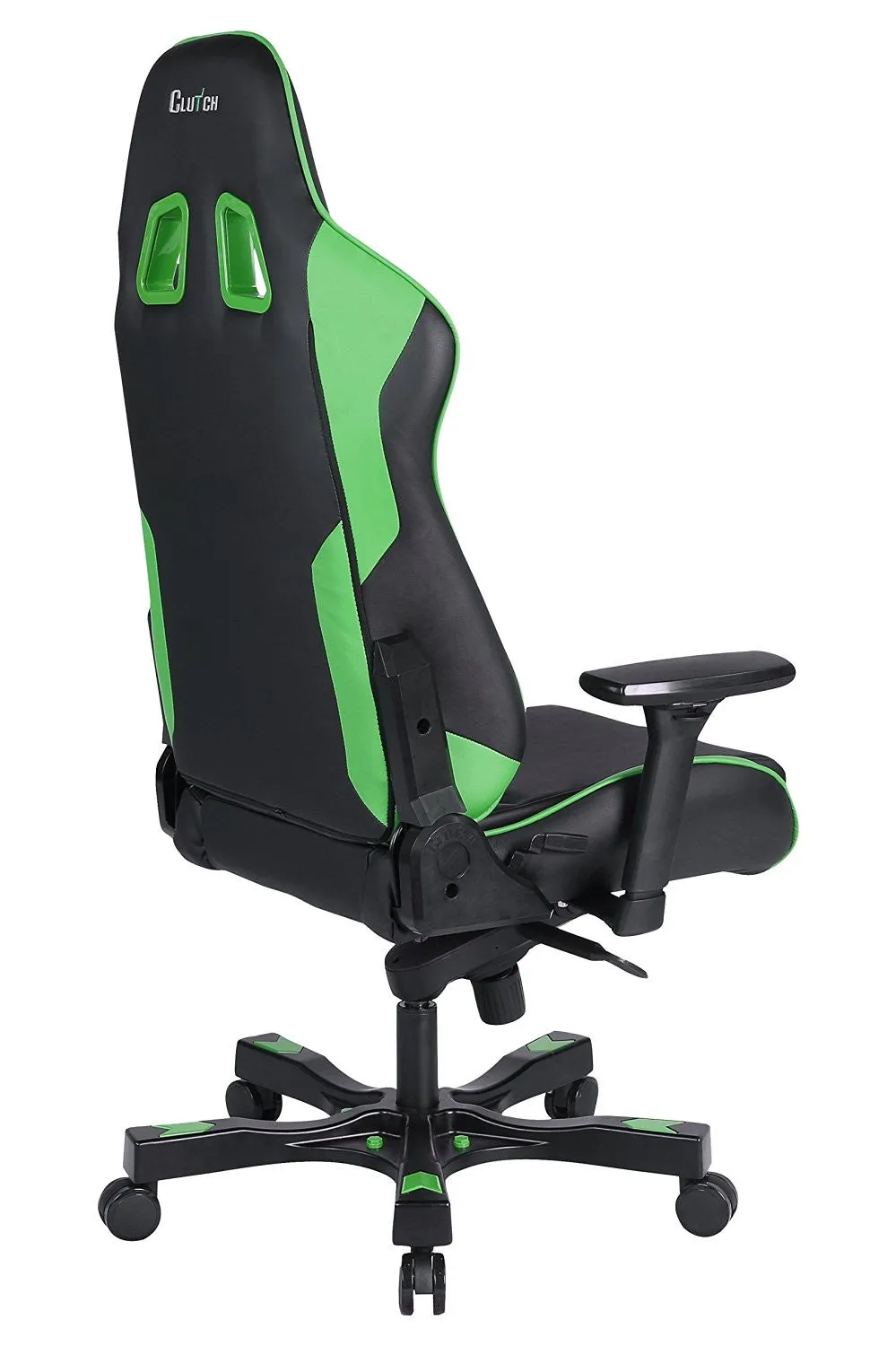 Clutch Throttle Series Charlie Gaming Chair