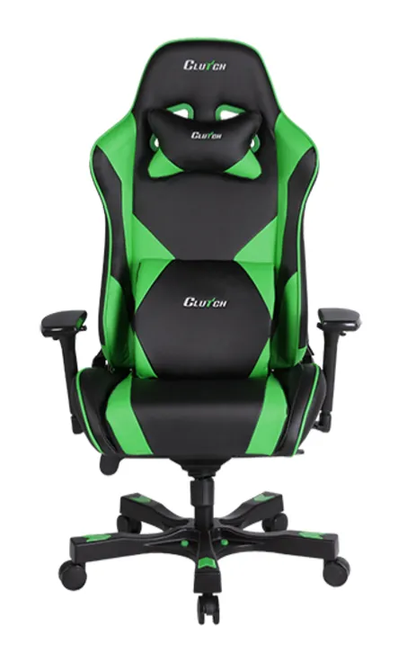 Clutch Throttle Series Echo Gaming Chair