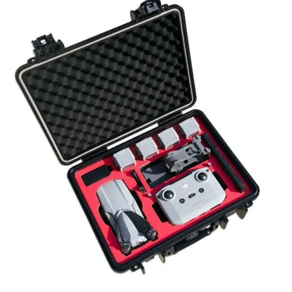 CYNOVA Waterproof Hard Case for Mavic Air 2 DJI Air 2S