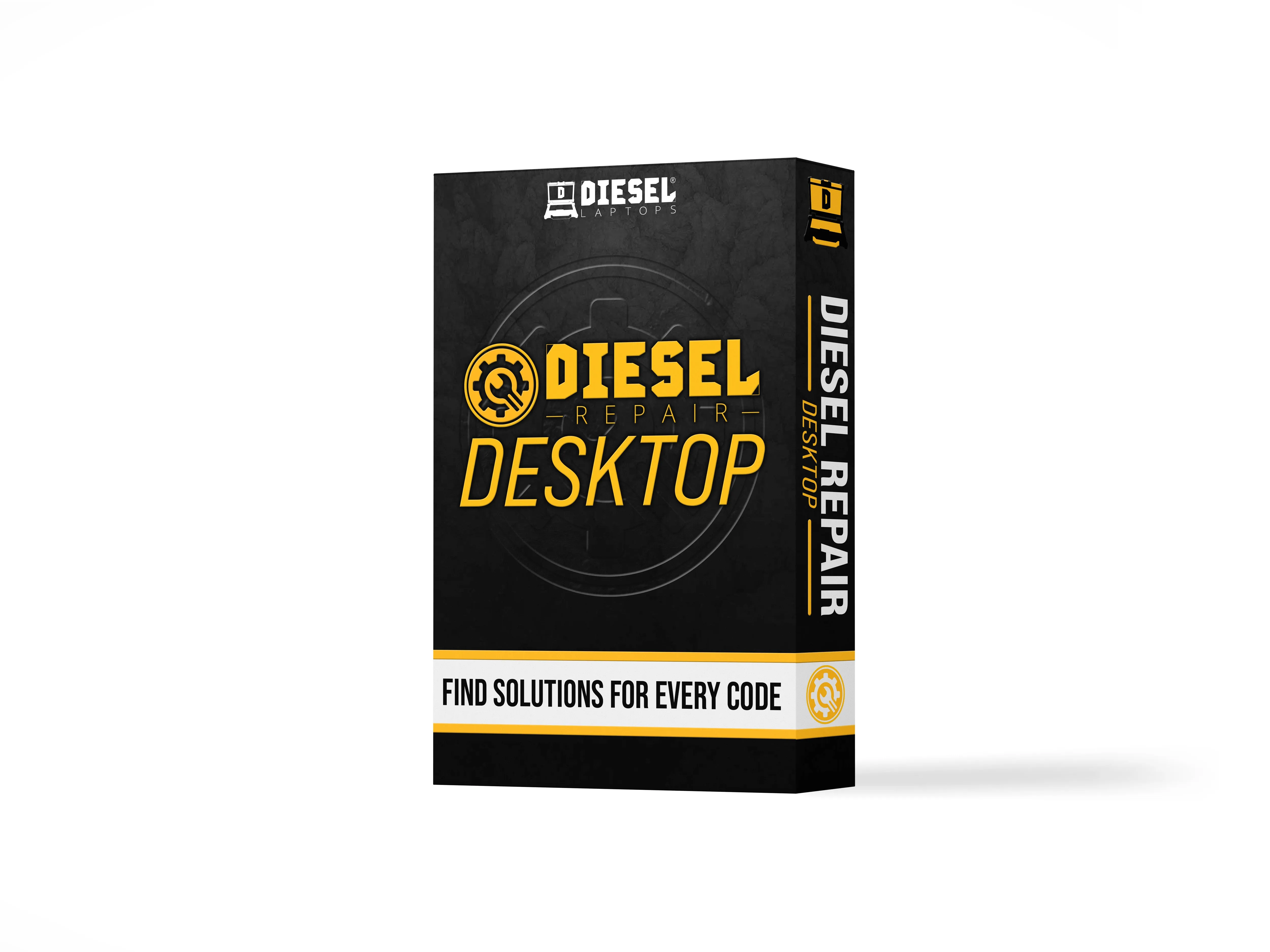 Diesel Repair Desktop (Free Fault Code Information)