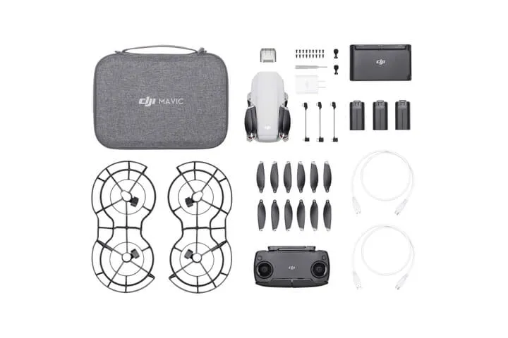 DJI Mavic Mini Drone - Fly More Combo!