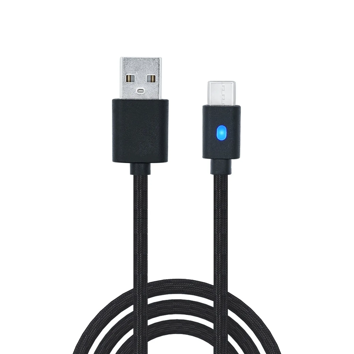 Dobe 3M Type-C USB Charging Cable for PS5/Xbox Series X/Series S/Nintendo Switch/Switch OLED/Mobile Phone (TY-0803)