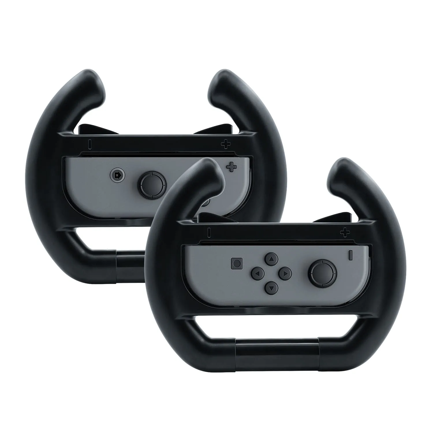 DOBE Left And Right Controller Direction Manipulate Steering Wheel Grip Handle