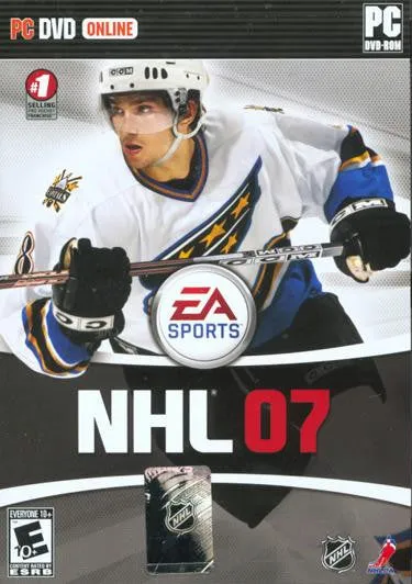 EA Sports NHL 07 for Windows PC