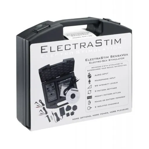 ELECTRASTIM SENSAVOX CONTROLLER KIT