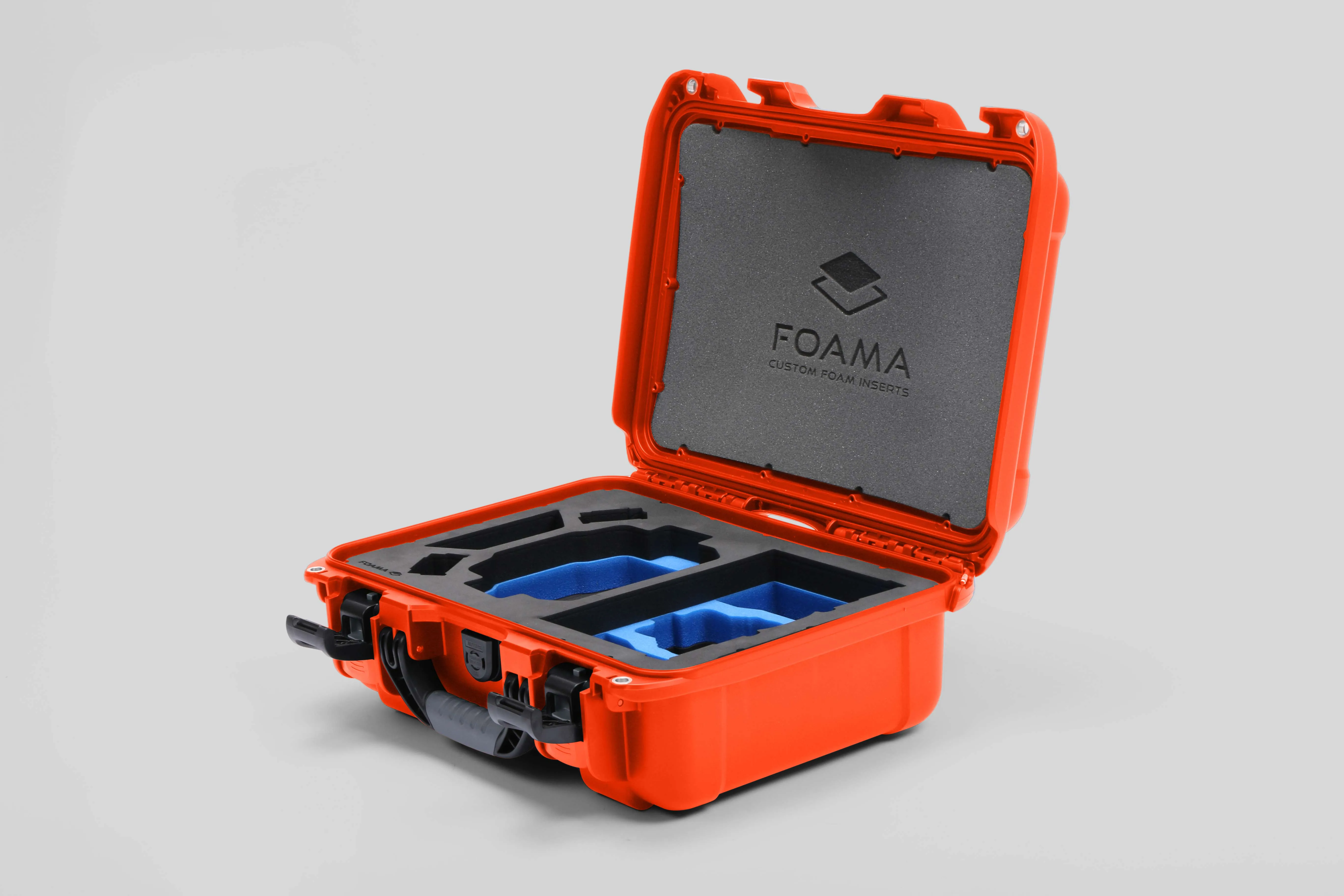 Foama DJI Mini 3 Pro & DJI Mini 4 Pro Waterproof Hard Carry-On Case